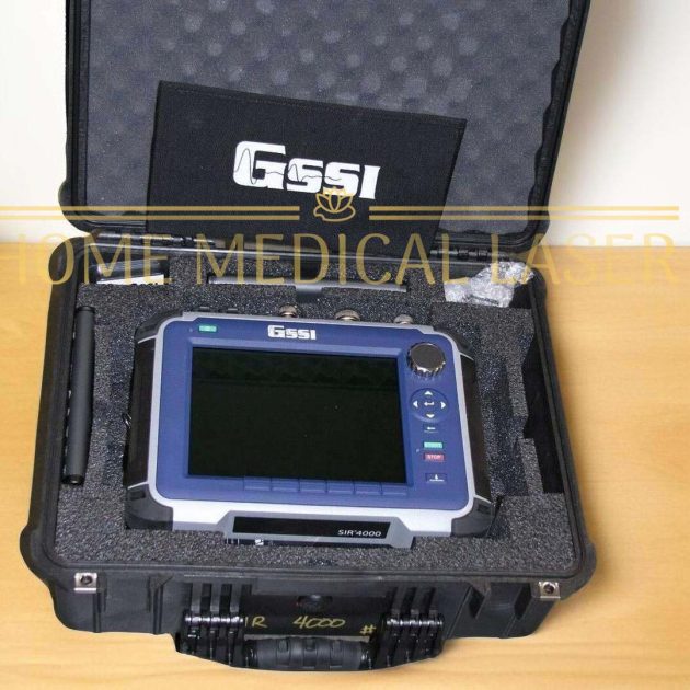GSSI StructureScan Pro GPR For Sale With Best Price