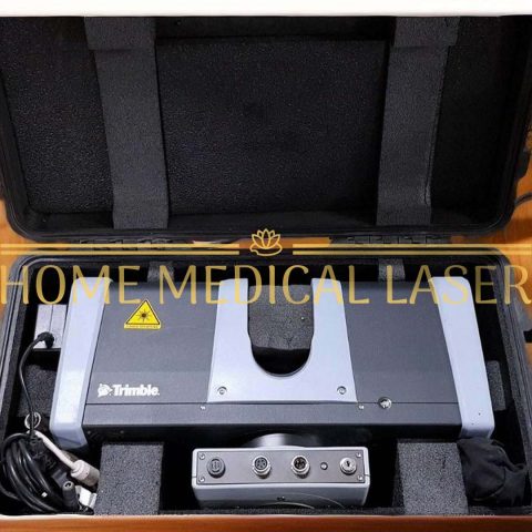 TRIMBLE FX 3D LASER SCANNER