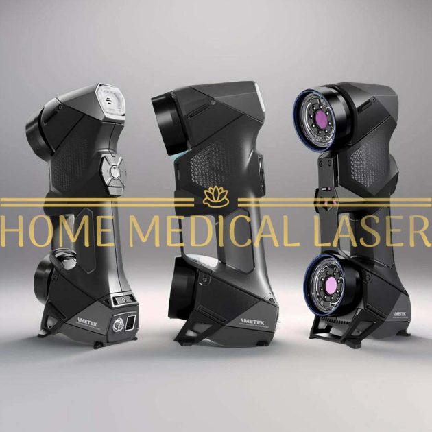 Creaform HandySCAN BLACK series 3D Scanner