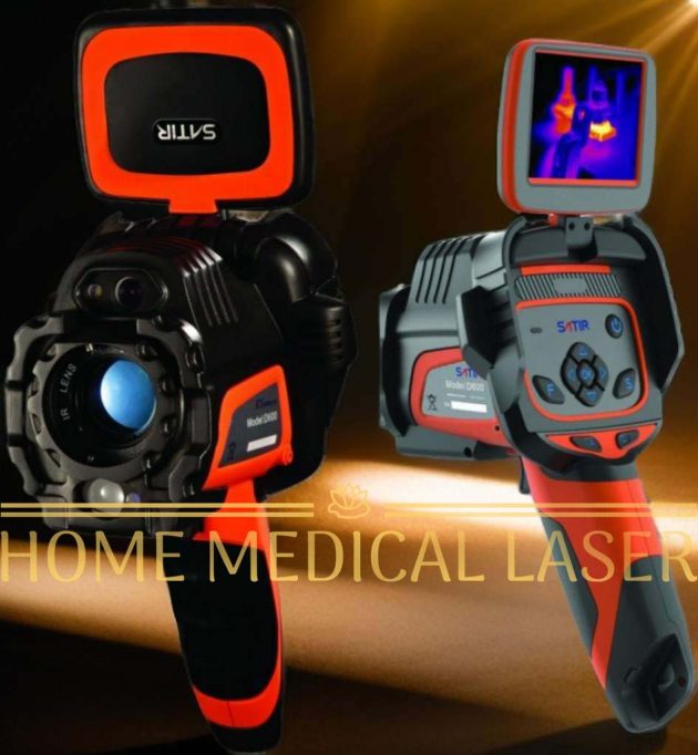 SATIR D300 Thermal imager camera