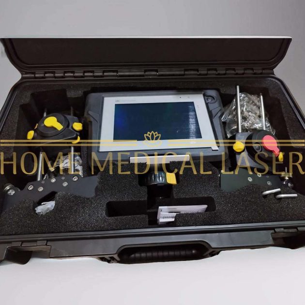 Pruftechnik Optalign Touch Laser Shaft Alignment System