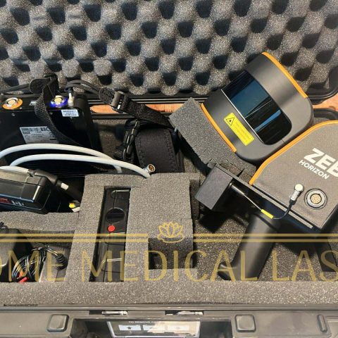 GeoSlam ZEB Horizon handheld 3D Mobile scanner