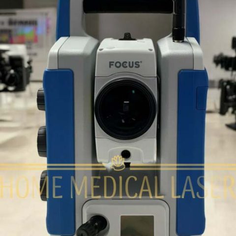 Spectra Precision FOCUS 35 Series robotic total station