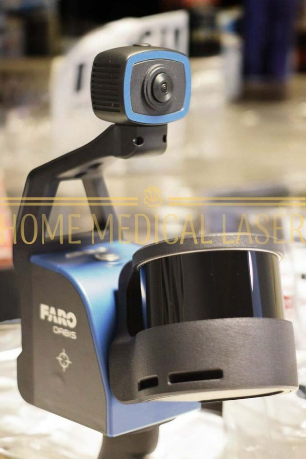 FARO Orbis Mobile Laser Scanner