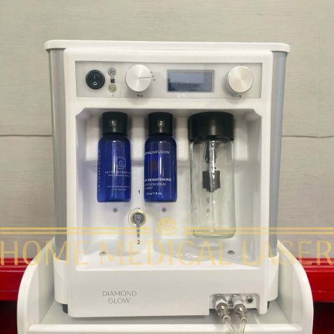 Allergan diamond glow facial machine For Sale