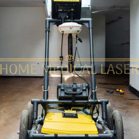 LMX200 Ground Penetrating Radar system