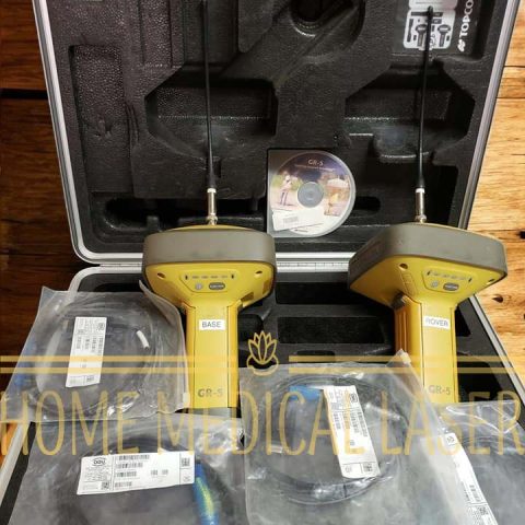Topcon GR-5 Integrated GNSS Receiver For Sale with a Best Price