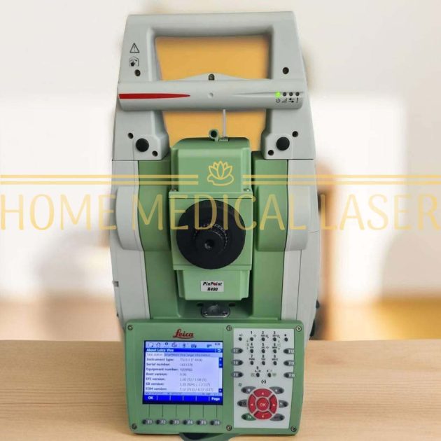 Leica Viva TS15 Total Station