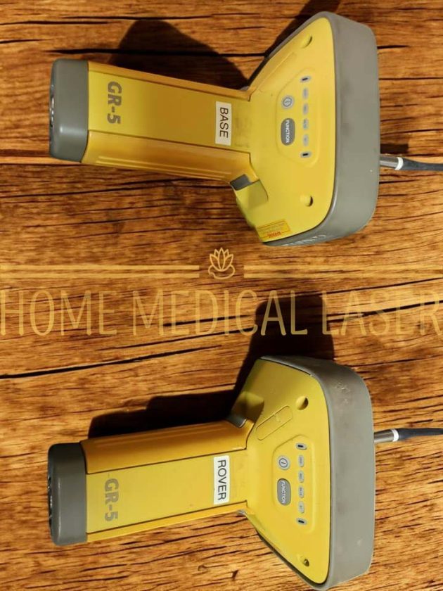 Topcon GR-5 Integrated GNSS Receiver