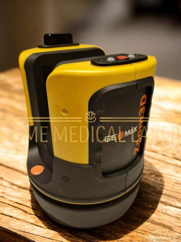 GeoMax Zoom3D Robotic Laser Scanner