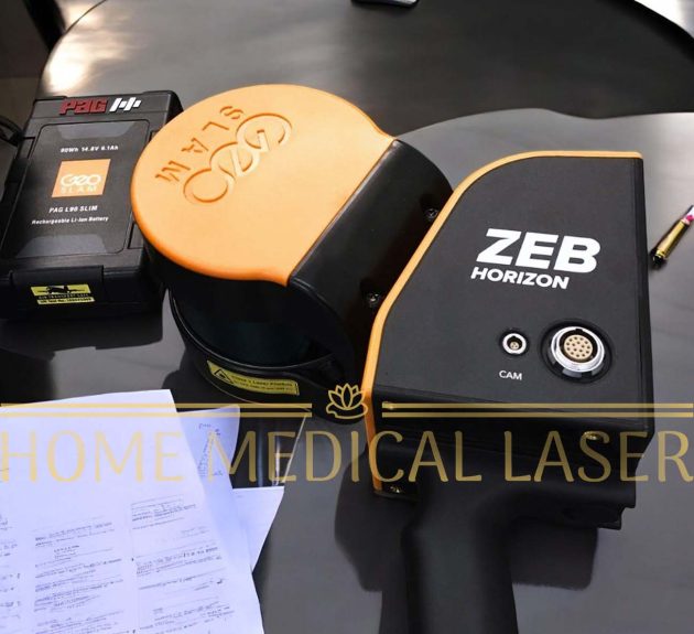 GeoSlam ZEB Horizon handheld