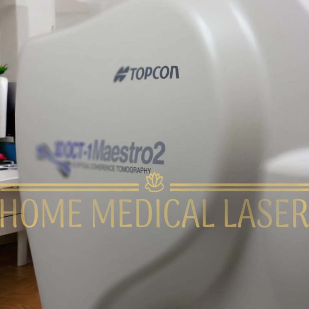 Topcon 3D OCT-1 Maestro 2