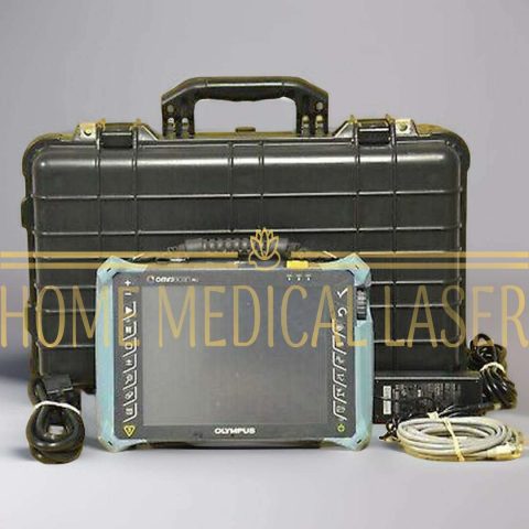 Olympus OmniScan MX2 Ultrasonic Phased Array Flaw Detector