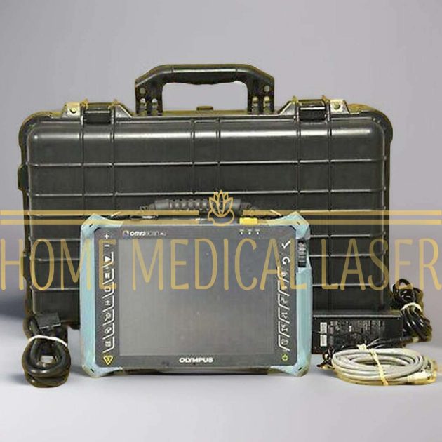 Olympus OmniScan MX2 Ultrasonic Phased Array Flaw Detector