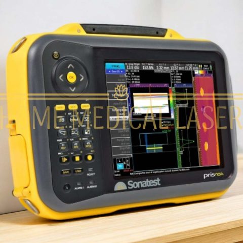 Sonatest Prisma Ultrasonic Flaw Detector