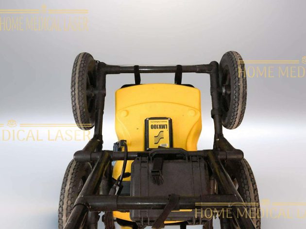 LMX100 Ground Penetrating Radar