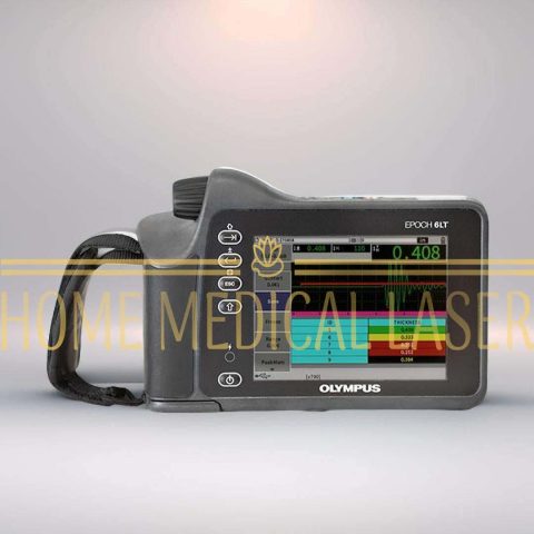 Olympus EPOCH 6LT ultrasonic Portable Flaw Detector