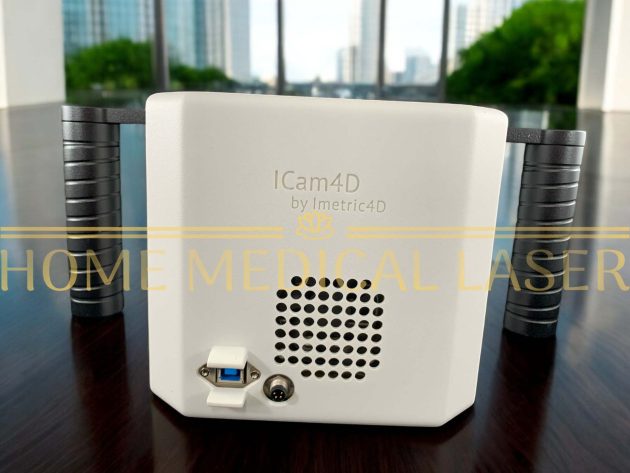 Imetric iCam4D Implant Scanner System For Sale