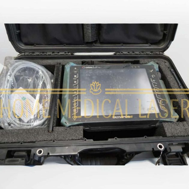 Olympus OmniScan MX2 Ultrasonic Phased Array