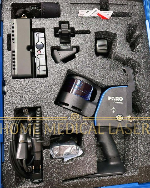 FARO Orbis Mobile Laser Scanner For Sale
