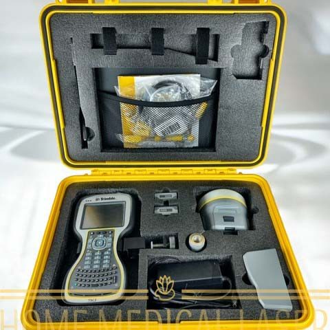 Trimble R10 Model 2 GNSS Surveying Kit For Sale