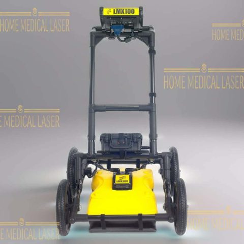 LMX100 Ground Penetrating Radar system