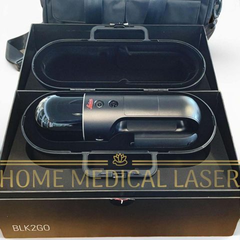 leica blk2go handheld imaging laser scanner