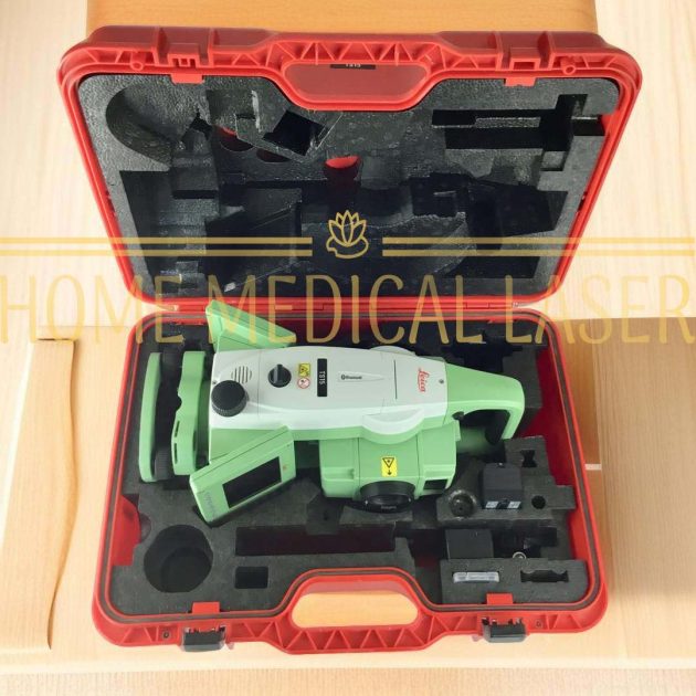 Leica Viva TS15 Robotic Imaging Total Station