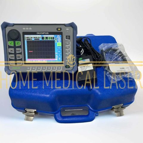 Olympus EPOCH 650 Ultrasonic Flaw Detector