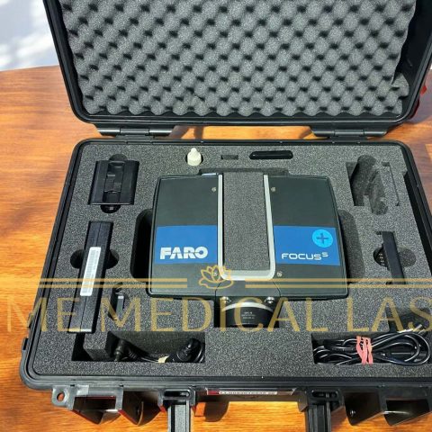 FARO FOCUS S350 LASER SCANNER For Sale with a Best Price