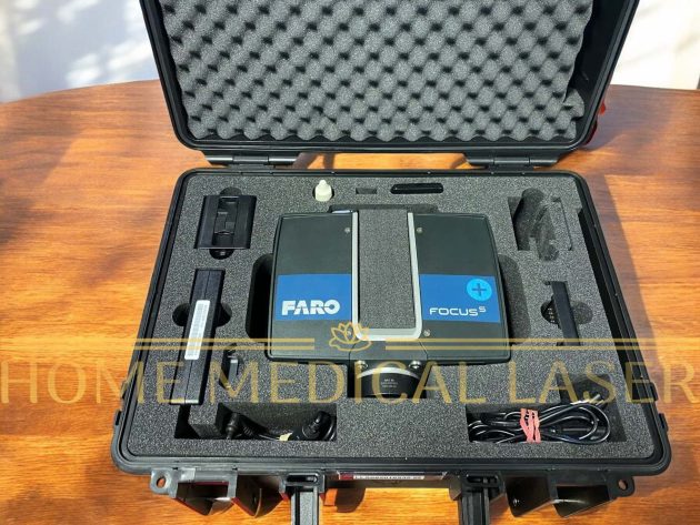 FARO FOCUS S350 LASER SCANNER For Sale with a Best Price