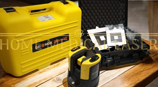 GeoMax Zoom3D Robotic Laser Scanner System