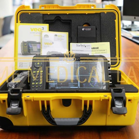 Sonatest Veo3 Phased Array Flaw Detector