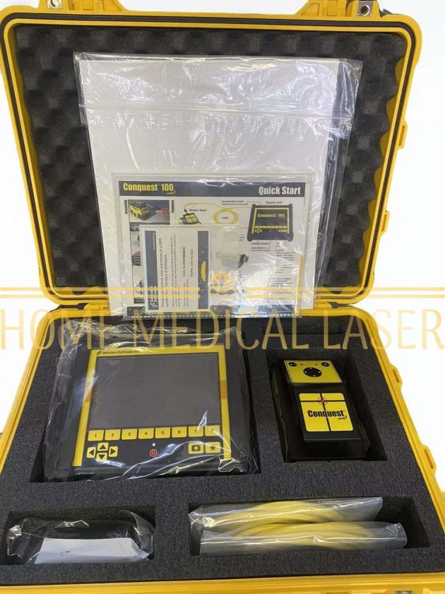Concrete Scanner CONQUEST 100