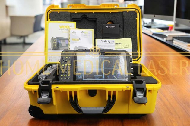 Sonatest Veo3 Phased Array Flaw Detector