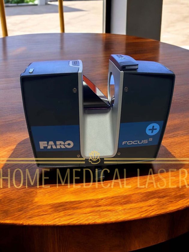 FARO FOCUS S350 LASER SCANNER