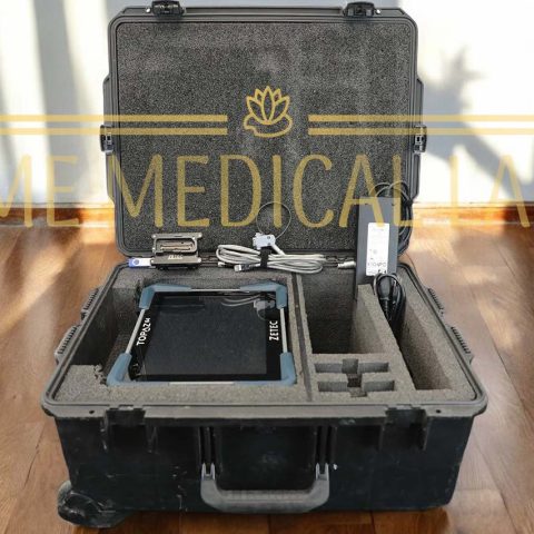 Zetec Topaz 64:128 Array Flaw Detector
