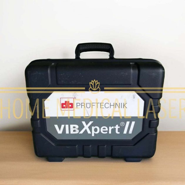 PRUFTECHNIK VIBXPERT II Vibration