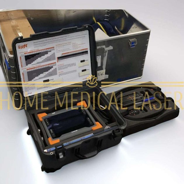 EddyFi Lyft Eddy Current Phased Array Flaw Detector