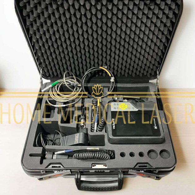 PRUFTECHNIK VIBXPERT II Vibration Analyzer