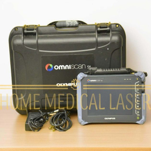 Olympus OmniScan SX Flaw Detector