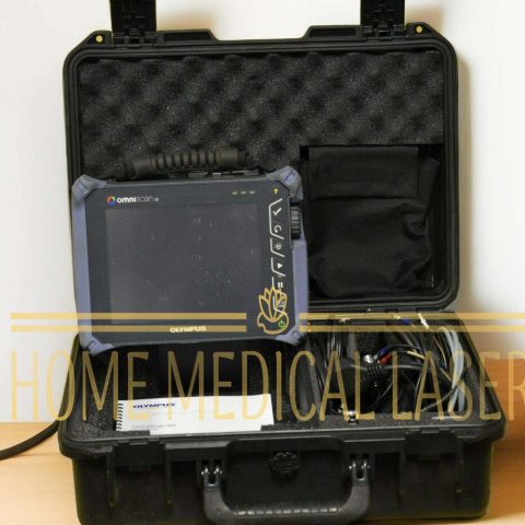 Olympus OmniScan SX Flaw Detector For Sale with a Best Price