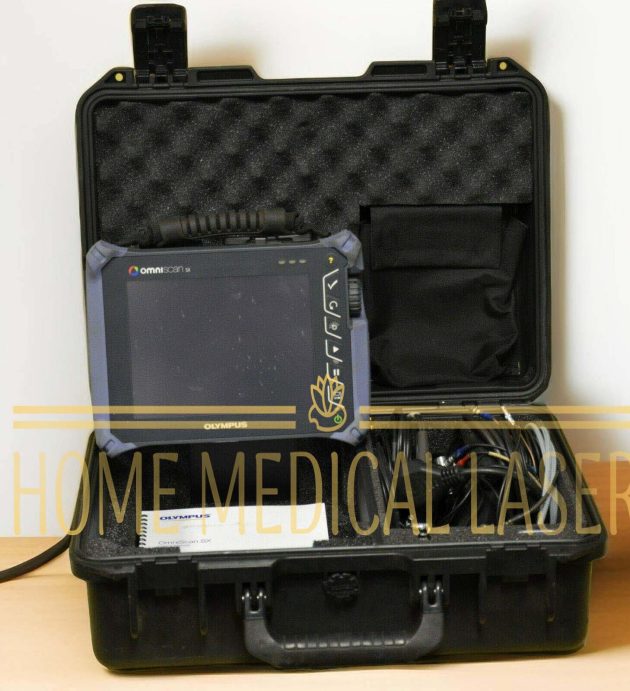 Olympus OmniScan SX Flaw Detector For Sale with a Best Price