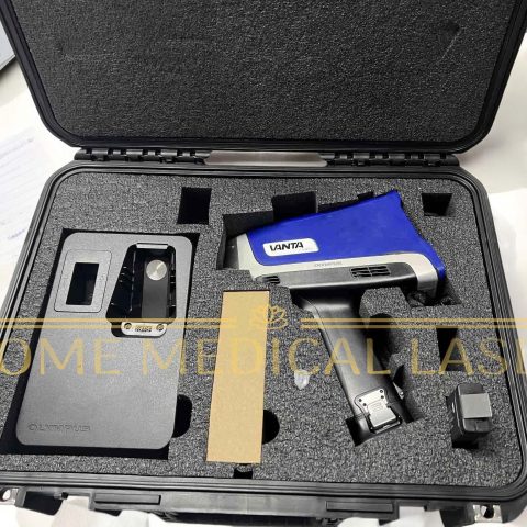 Olympus Vanta VCR XRF Analyzer For Sale with a Best Price