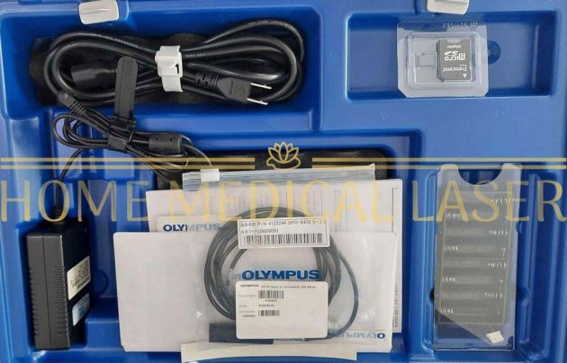Olympus Nortec 600D