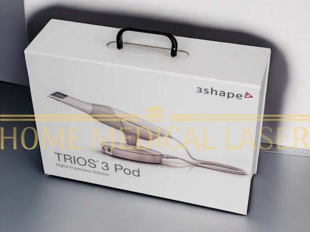 3Shape Trios 3 Intraoral Scanners